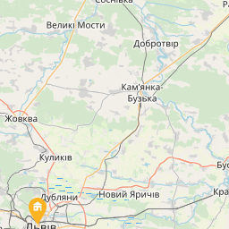 Bilya Gotelyu Lviv на карті